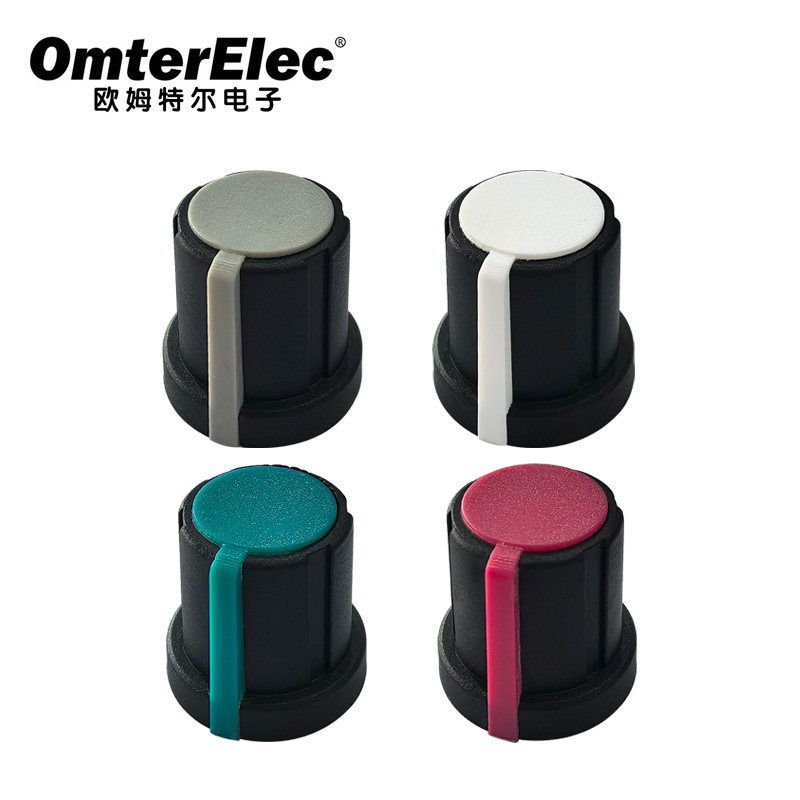Mutable Rings Synthesizer KNOB